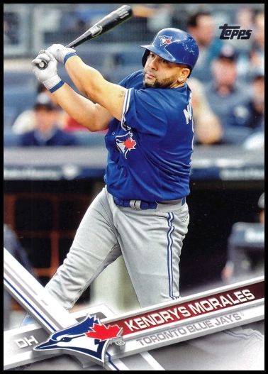 US106 Kendrys Morales